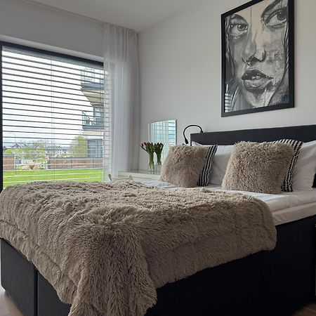 Apartament Krzysztofa Bochusa 耶莱尼亚古拉 外观 照片