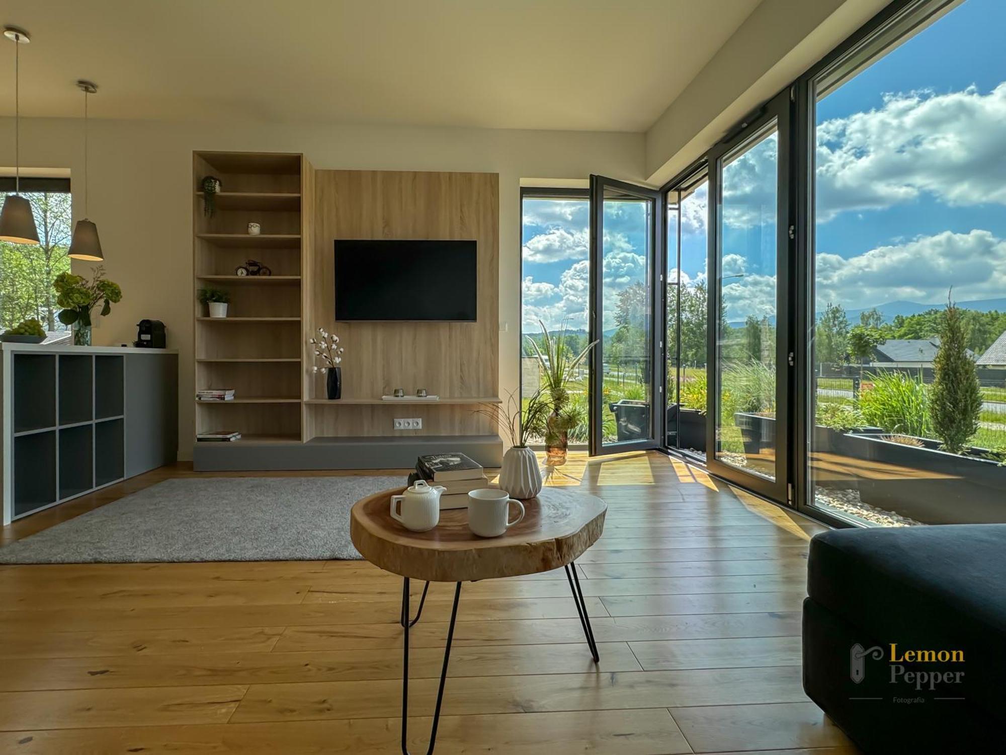 Apartament Krzysztofa Bochusa 耶莱尼亚古拉 外观 照片