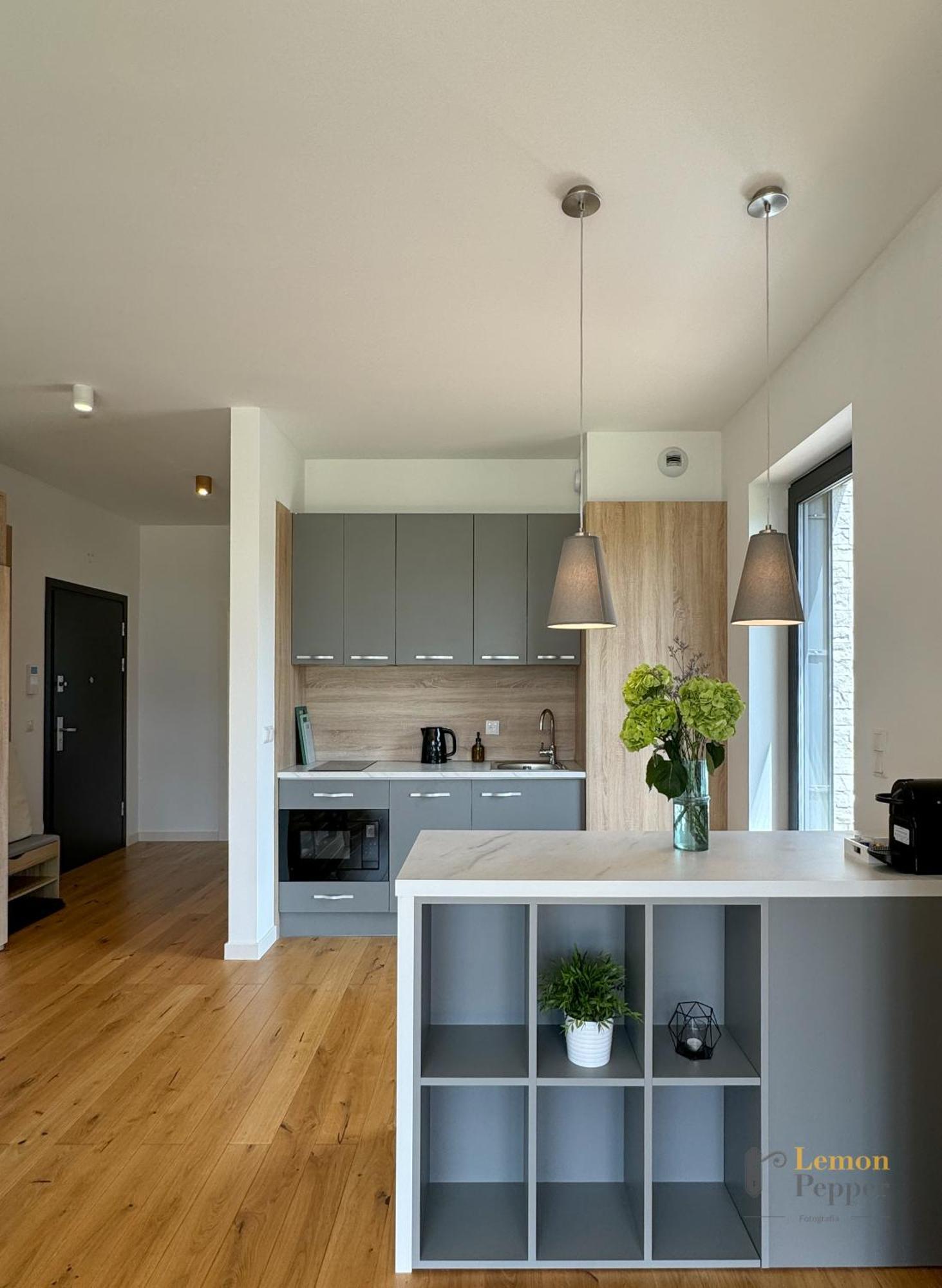 Apartament Krzysztofa Bochusa 耶莱尼亚古拉 外观 照片