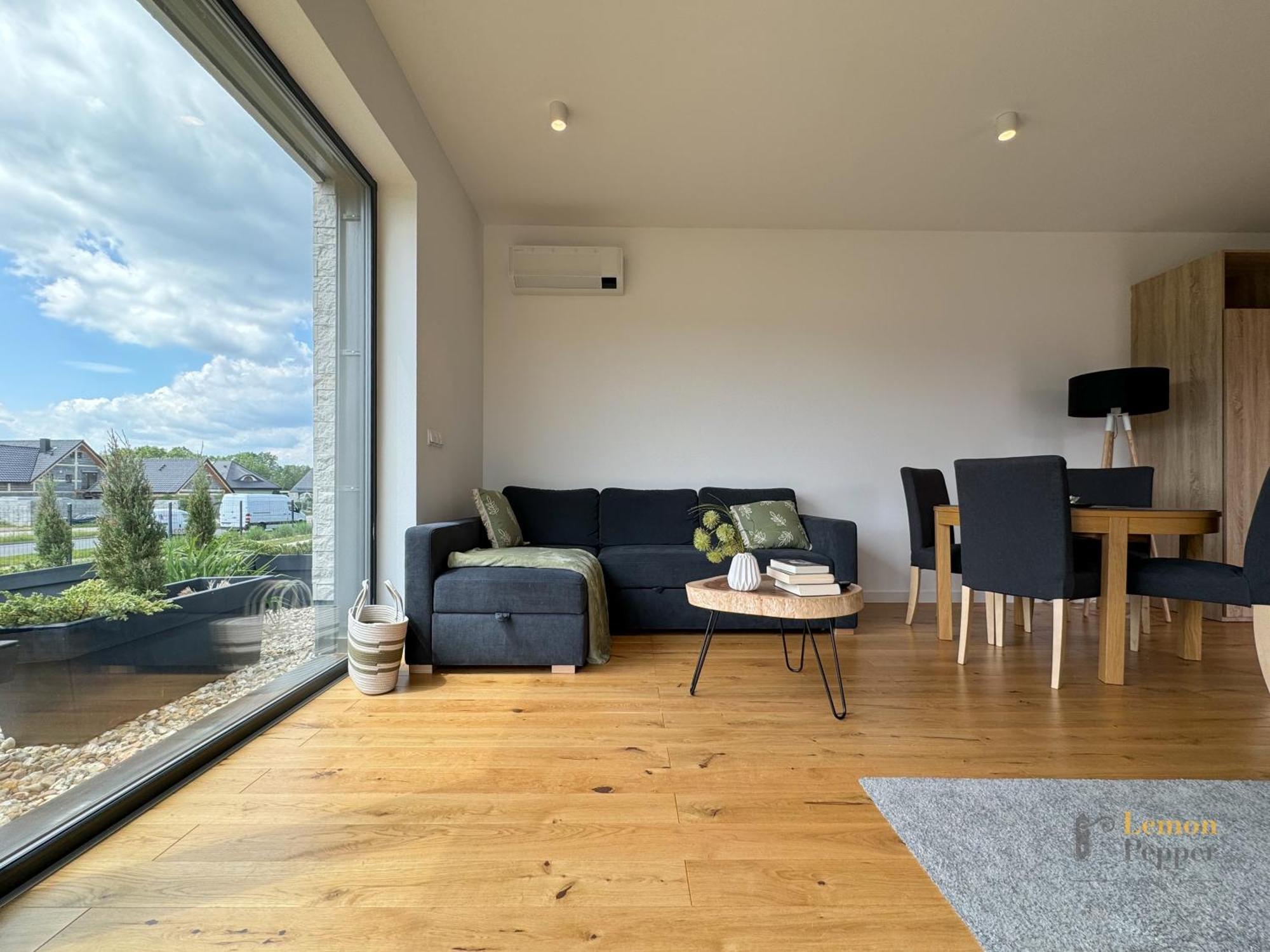 Apartament Krzysztofa Bochusa 耶莱尼亚古拉 外观 照片