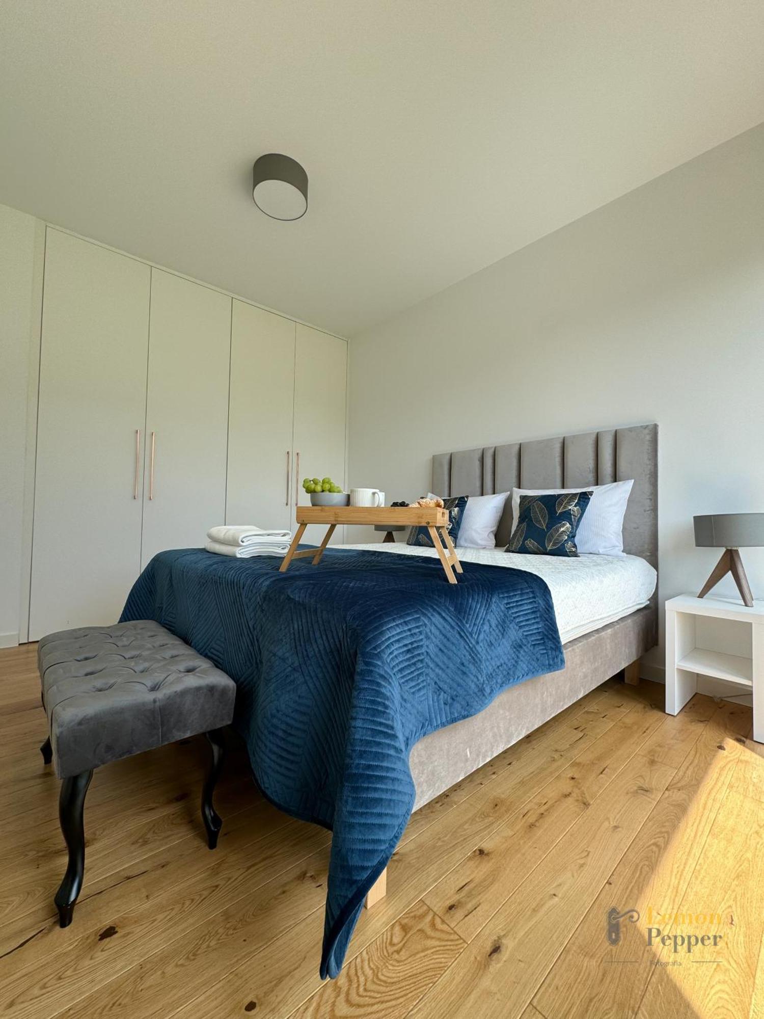 Apartament Krzysztofa Bochusa 耶莱尼亚古拉 外观 照片
