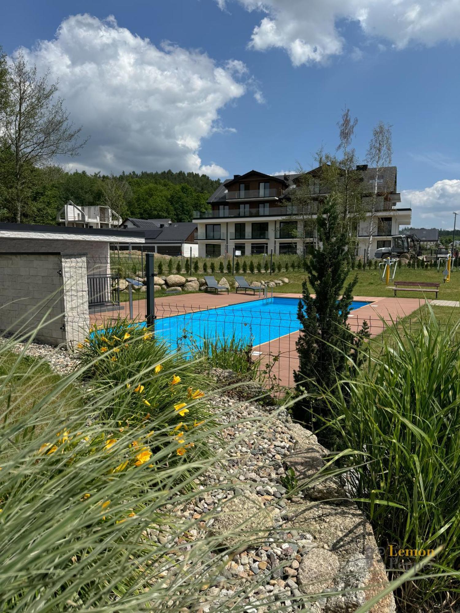 Apartament Krzysztofa Bochusa 耶莱尼亚古拉 外观 照片