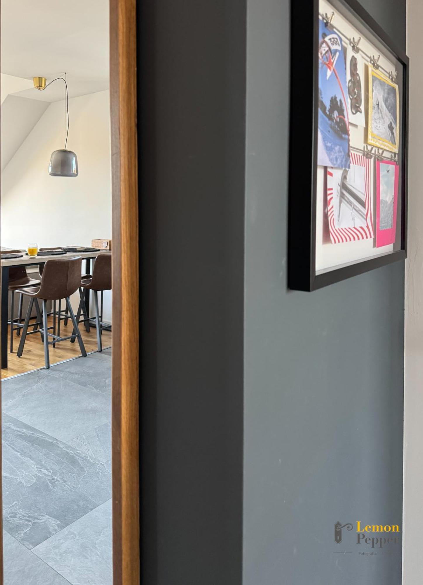 Apartament Krzysztofa Bochusa 耶莱尼亚古拉 外观 照片