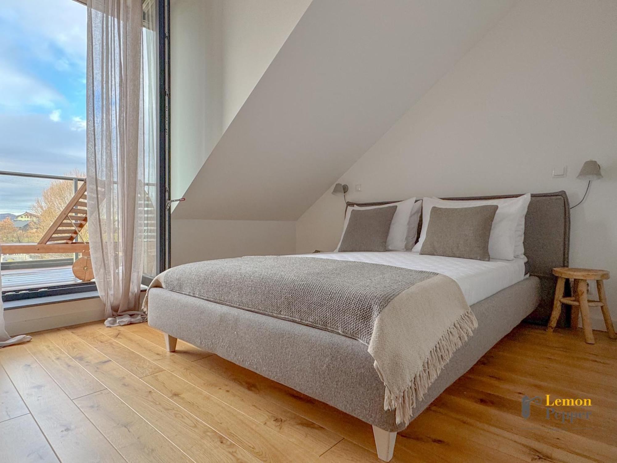 Apartament Krzysztofa Bochusa 耶莱尼亚古拉 外观 照片