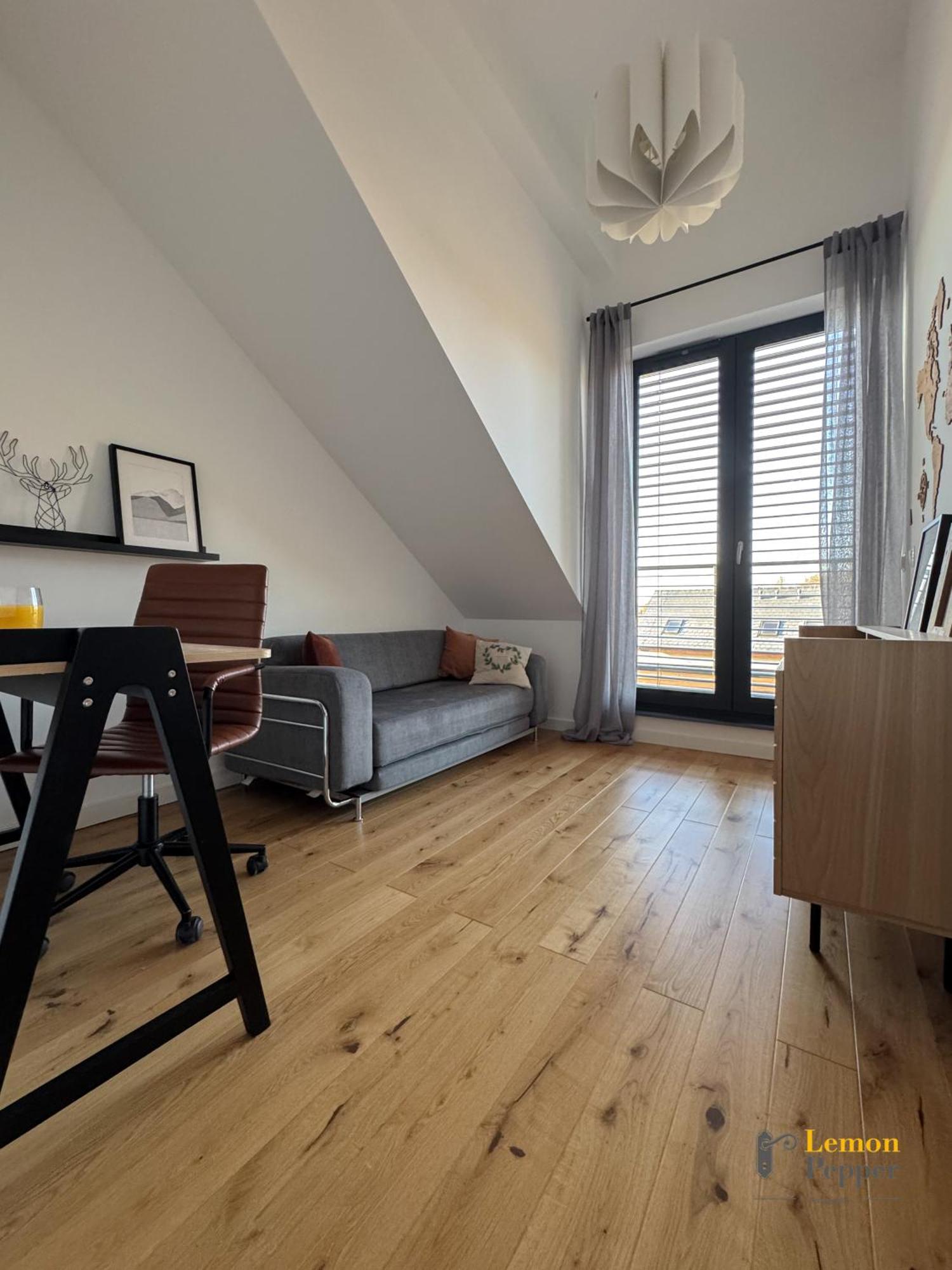Apartament Krzysztofa Bochusa 耶莱尼亚古拉 外观 照片