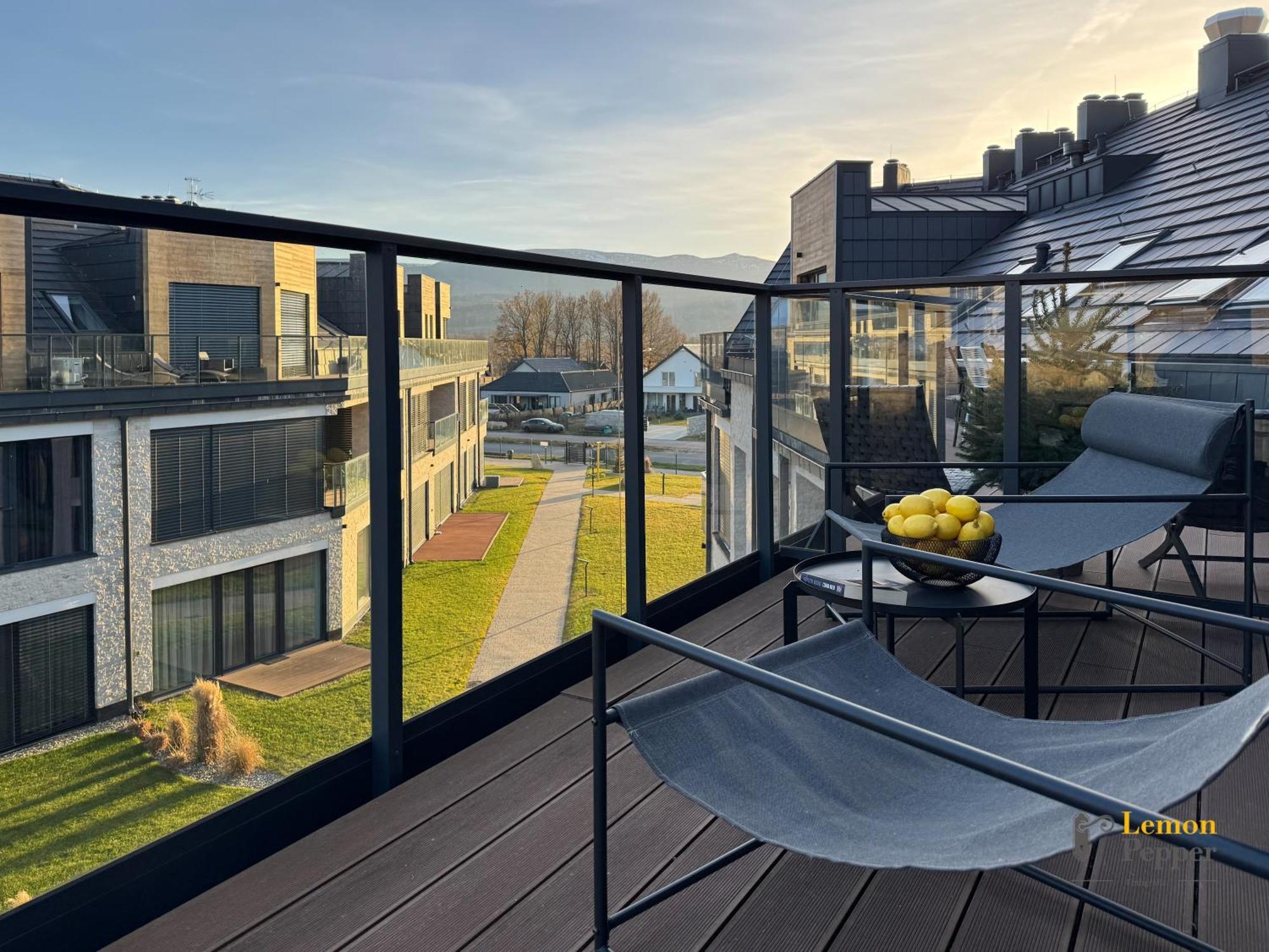 Apartament Krzysztofa Bochusa 耶莱尼亚古拉 外观 照片