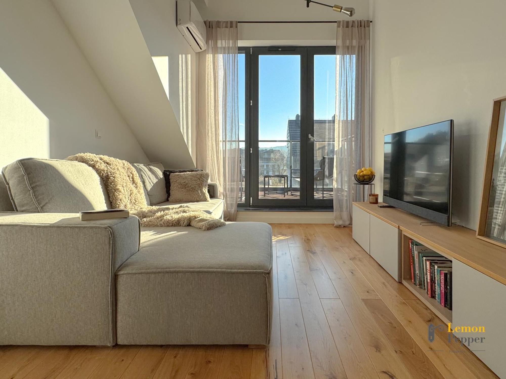 Apartament Krzysztofa Bochusa 耶莱尼亚古拉 外观 照片
