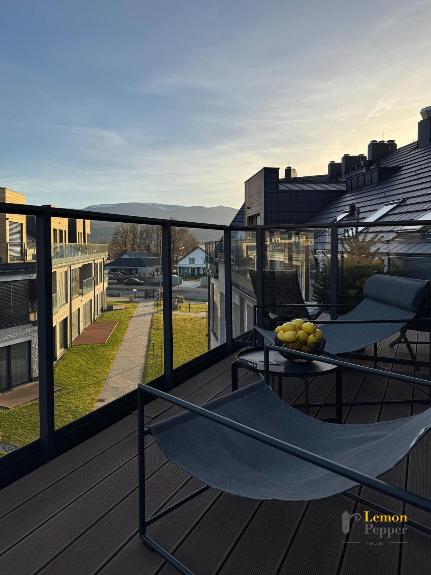 Apartament Krzysztofa Bochusa 耶莱尼亚古拉 外观 照片