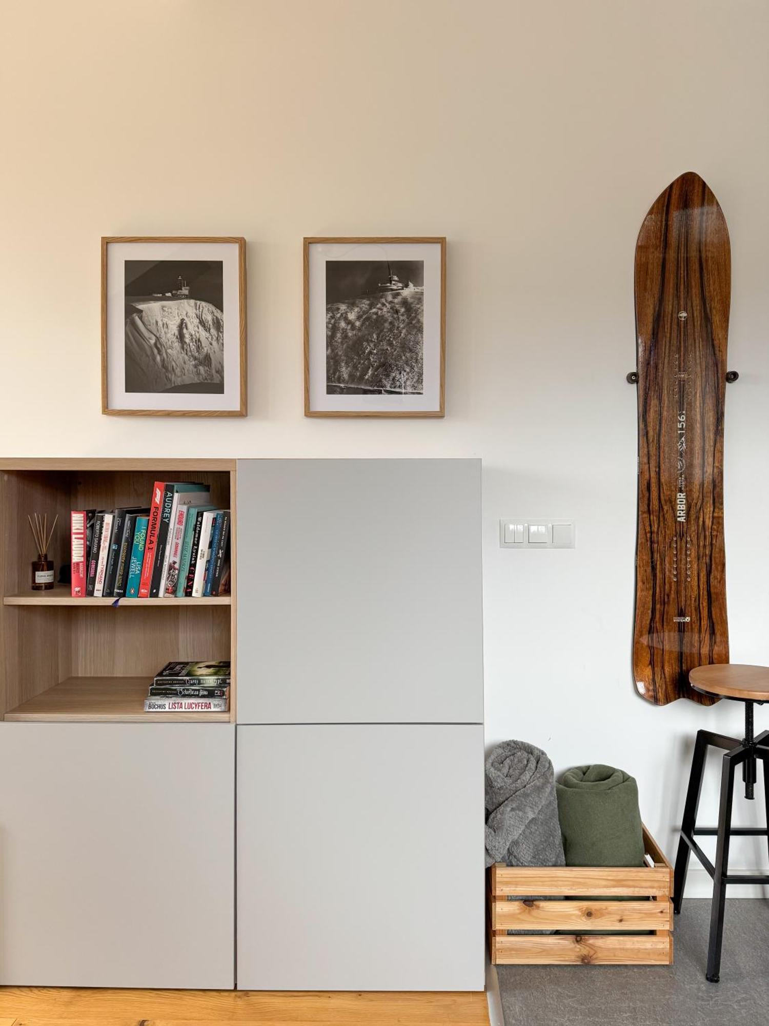 Apartament Krzysztofa Bochusa 耶莱尼亚古拉 外观 照片