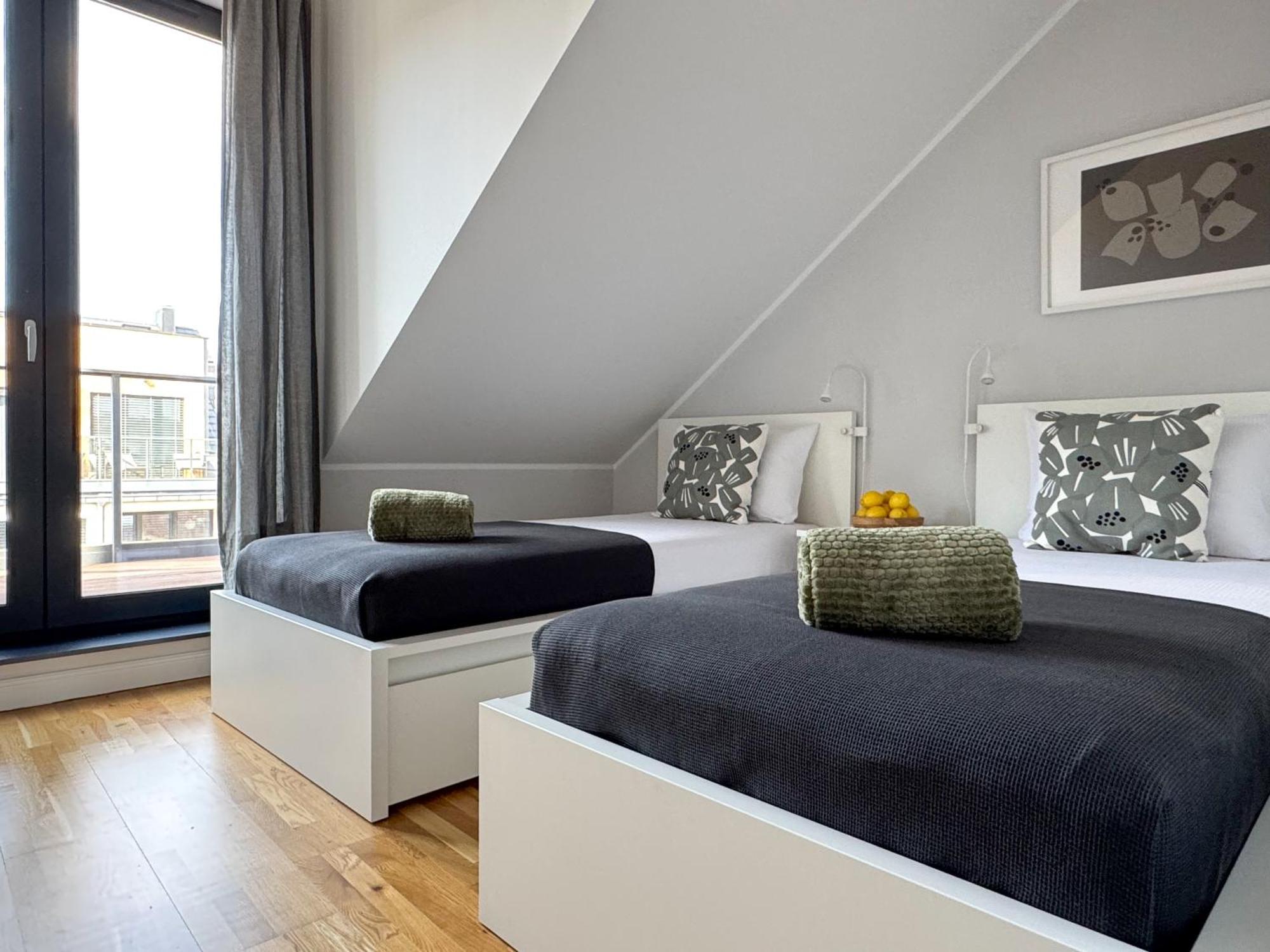 Apartament Krzysztofa Bochusa 耶莱尼亚古拉 外观 照片