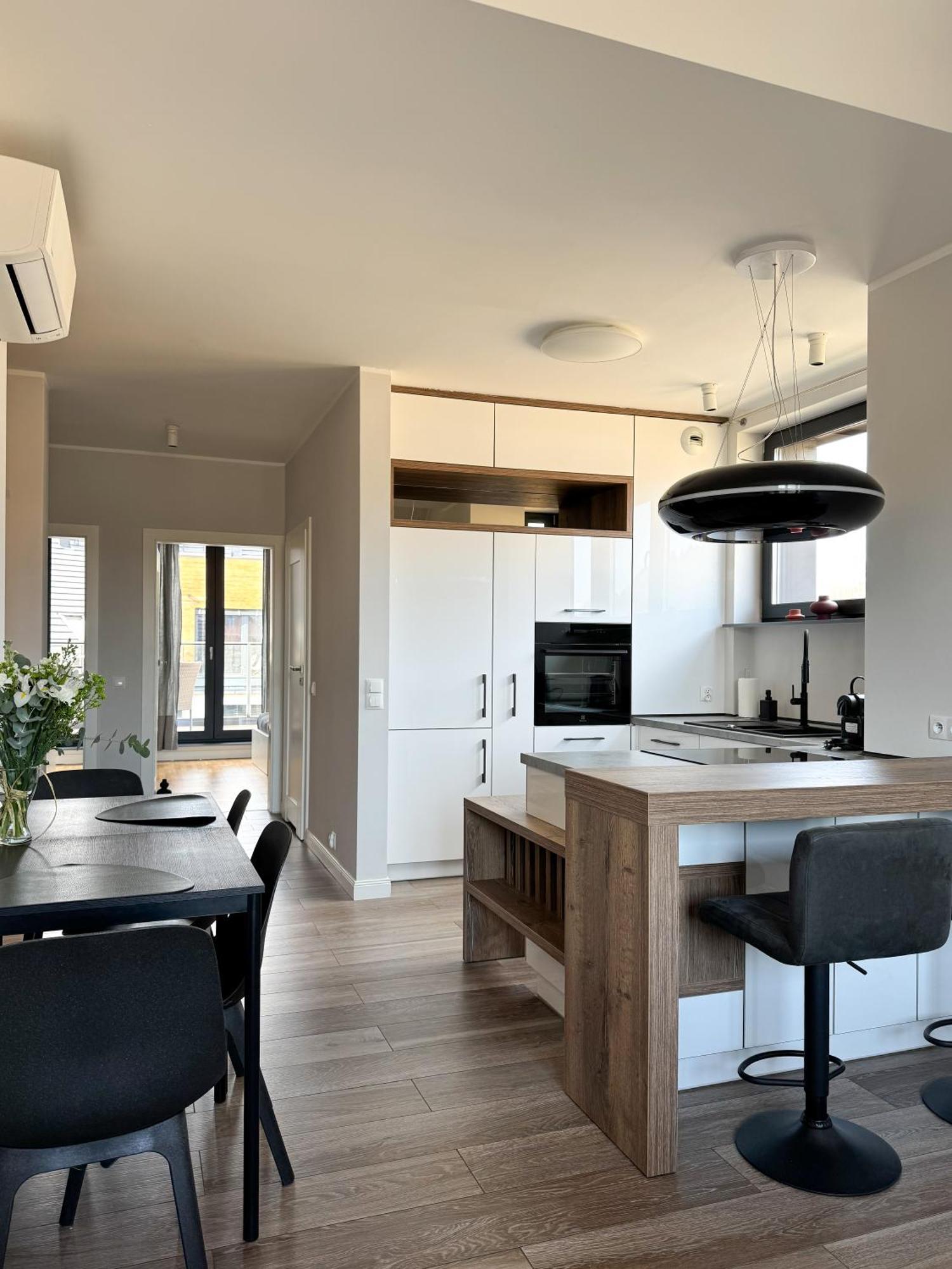 Apartament Krzysztofa Bochusa 耶莱尼亚古拉 外观 照片