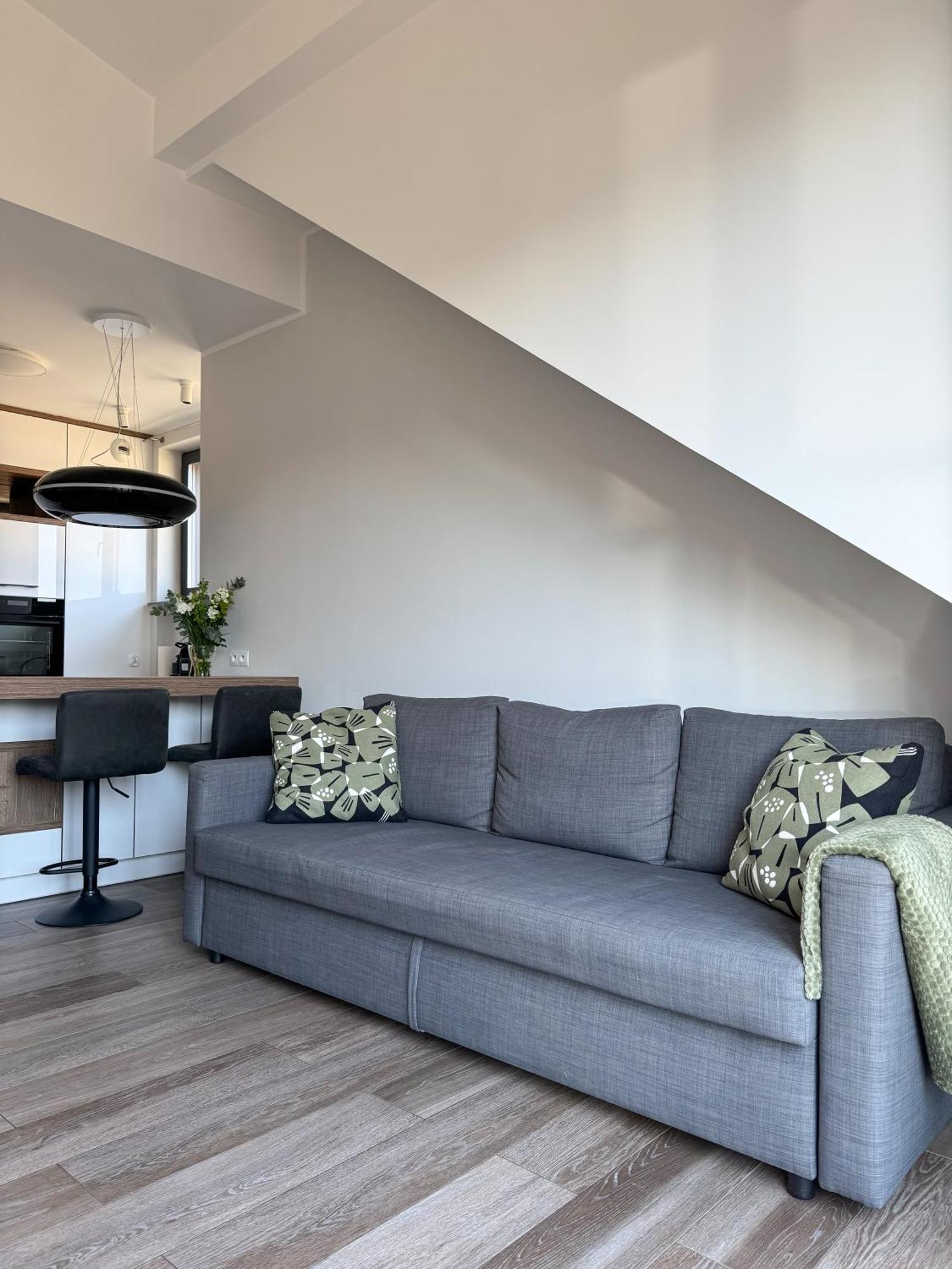 Apartament Krzysztofa Bochusa 耶莱尼亚古拉 外观 照片