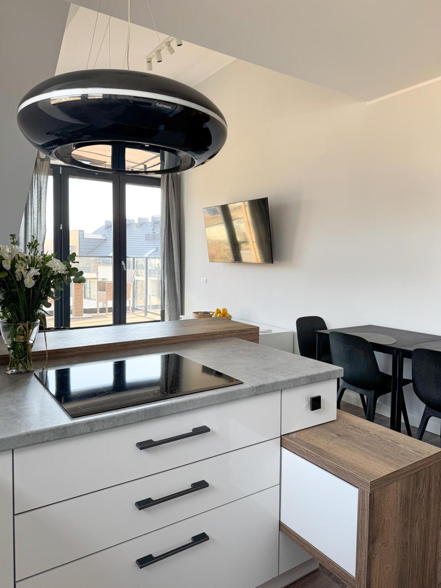 Apartament Krzysztofa Bochusa 耶莱尼亚古拉 外观 照片