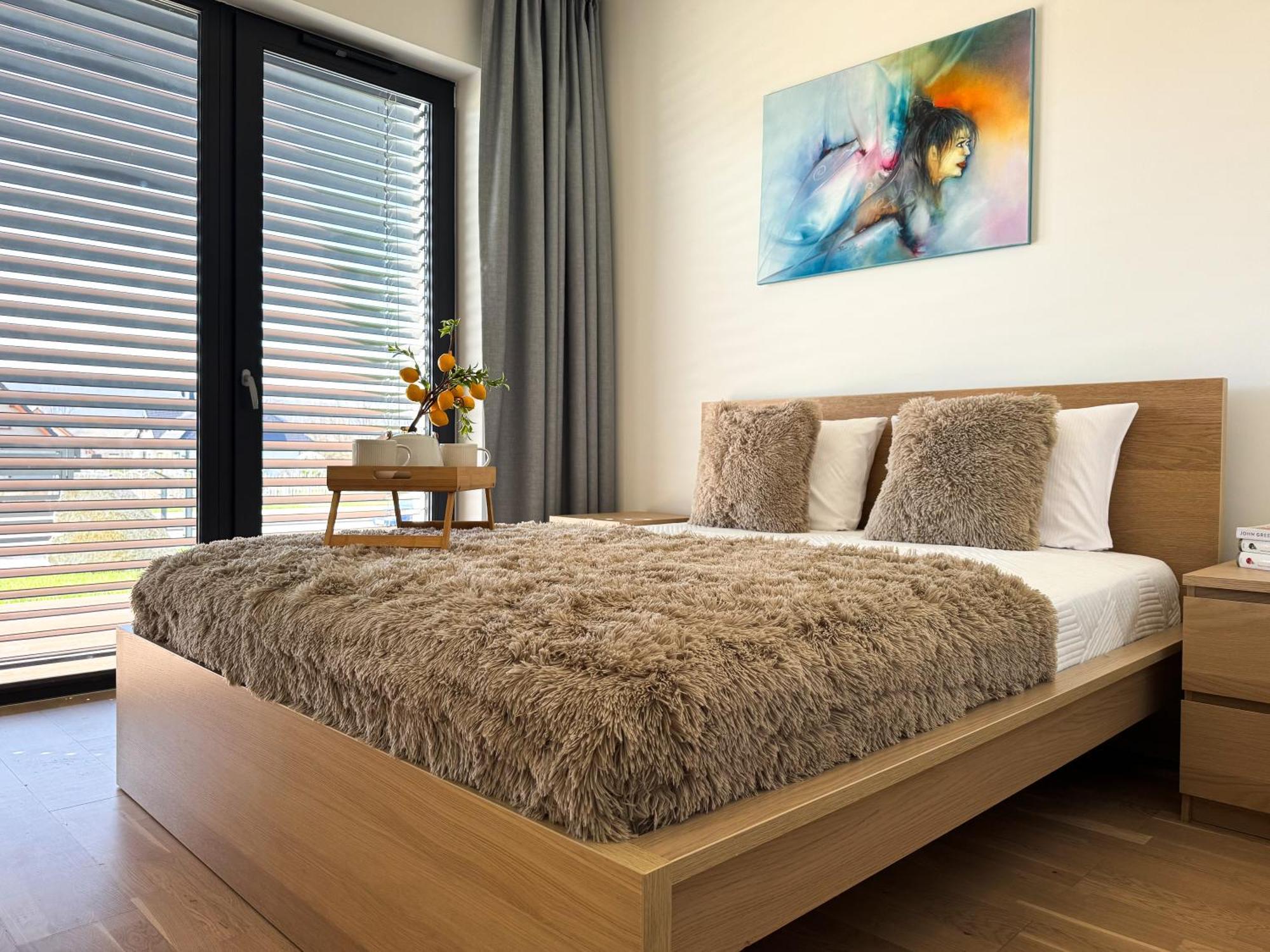 Apartament Krzysztofa Bochusa 耶莱尼亚古拉 外观 照片
