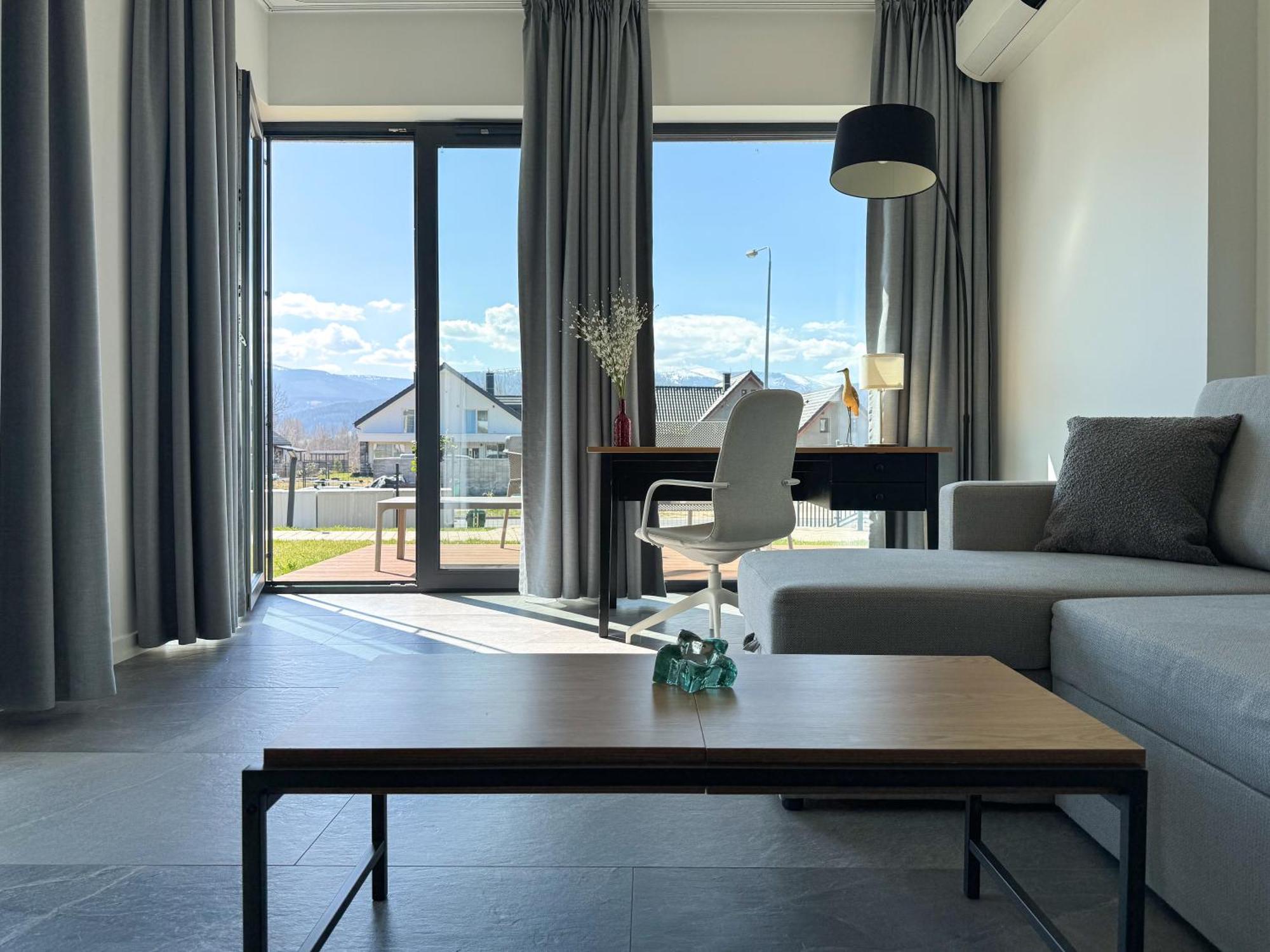 Apartament Krzysztofa Bochusa 耶莱尼亚古拉 外观 照片