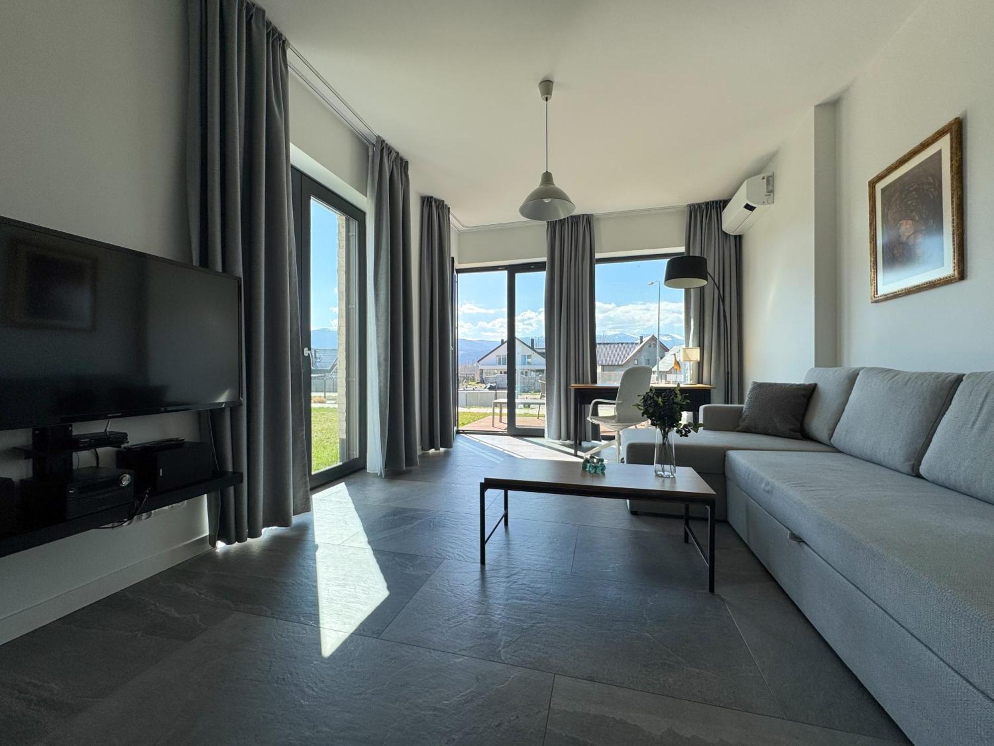 Apartament Krzysztofa Bochusa 耶莱尼亚古拉 外观 照片