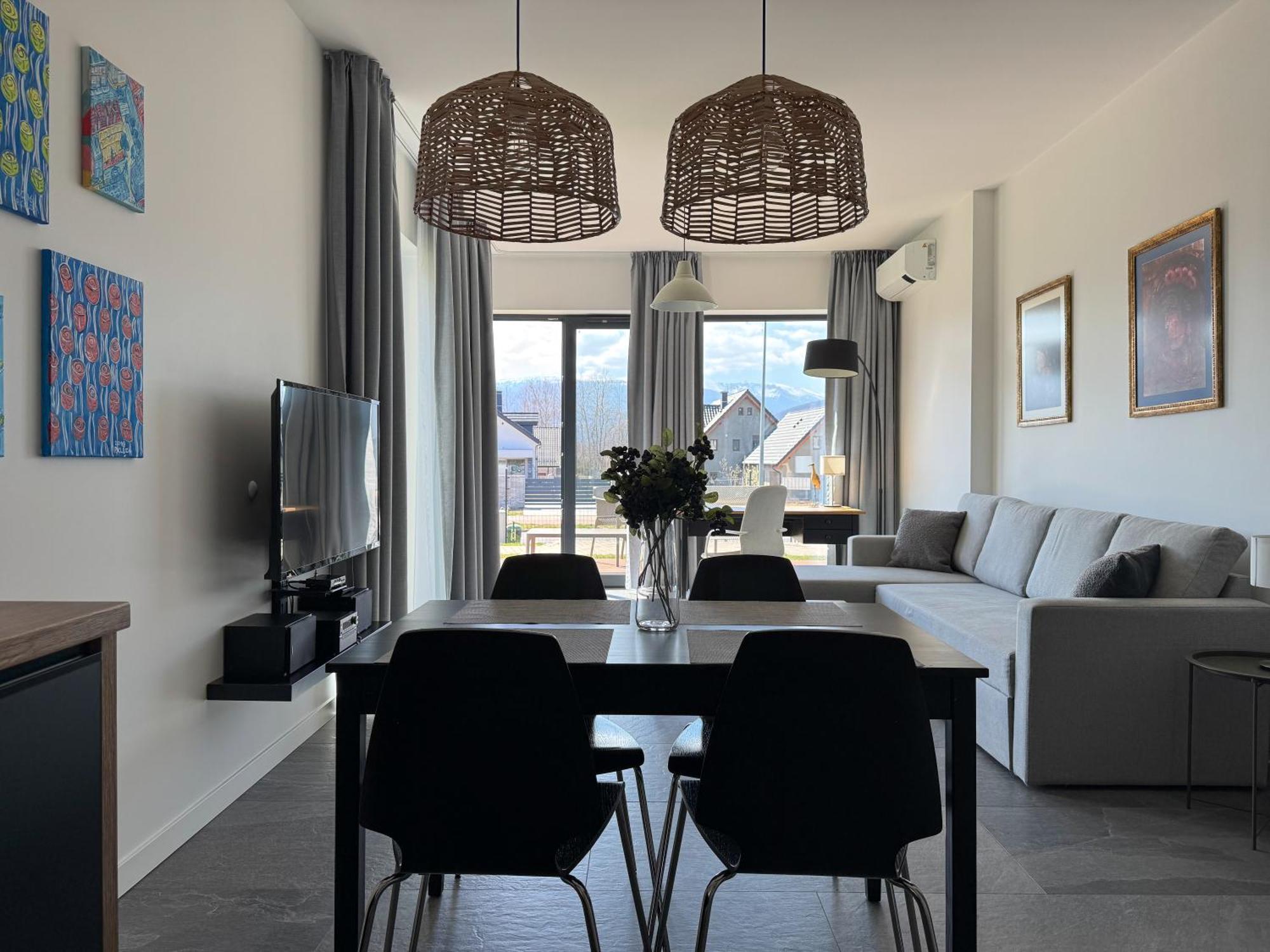 Apartament Krzysztofa Bochusa 耶莱尼亚古拉 外观 照片