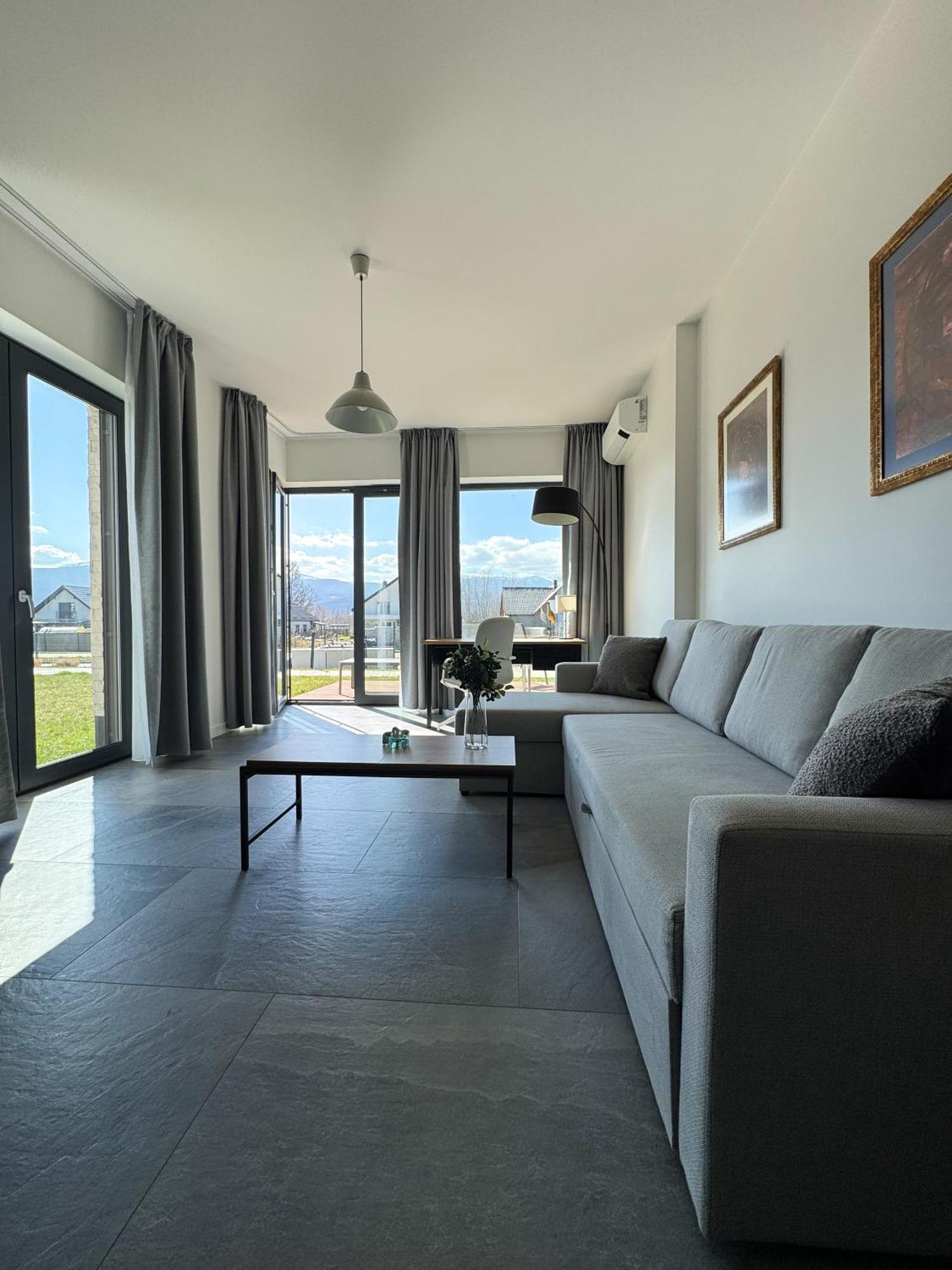 Apartament Krzysztofa Bochusa 耶莱尼亚古拉 外观 照片