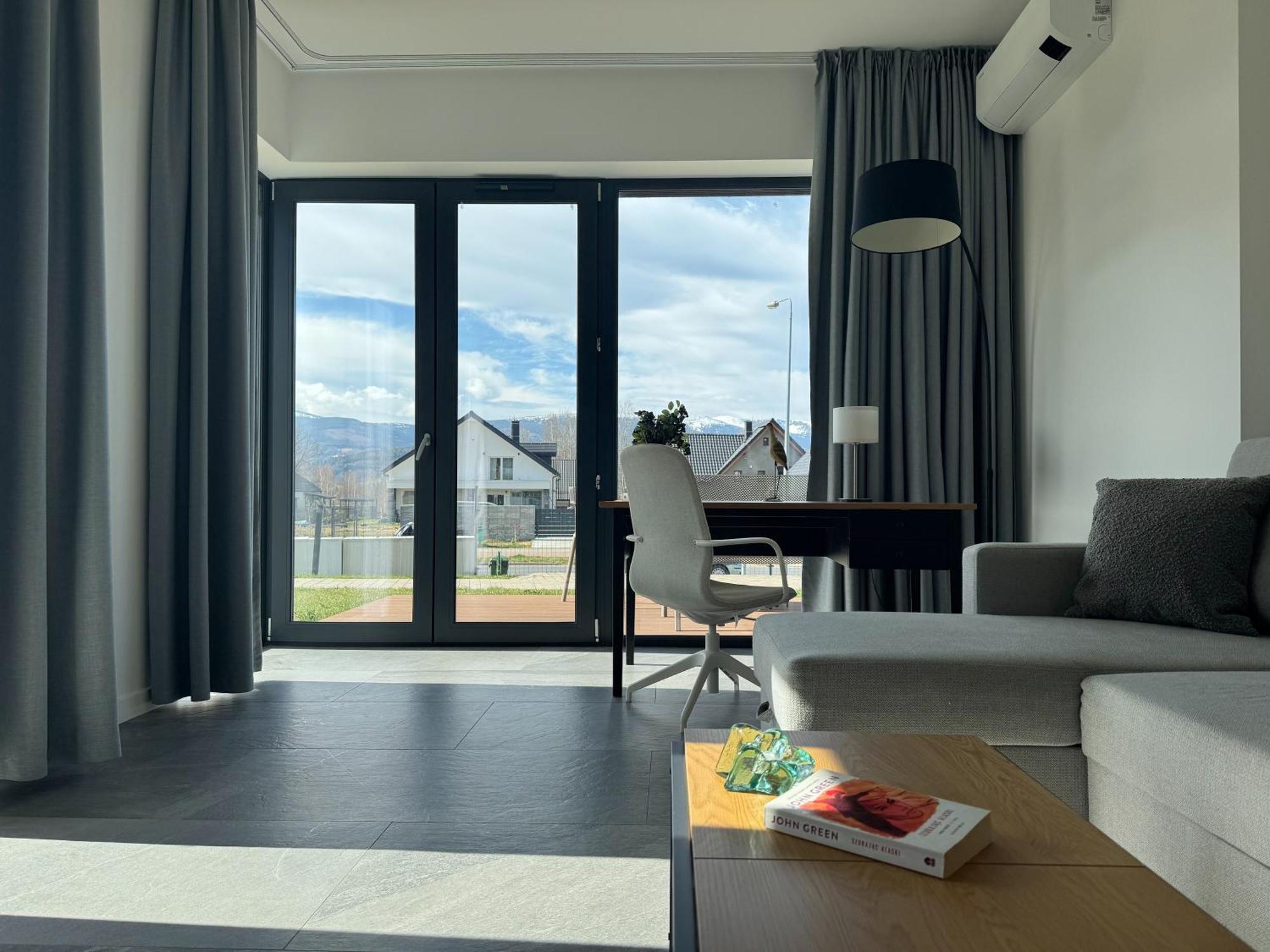 Apartament Krzysztofa Bochusa 耶莱尼亚古拉 外观 照片