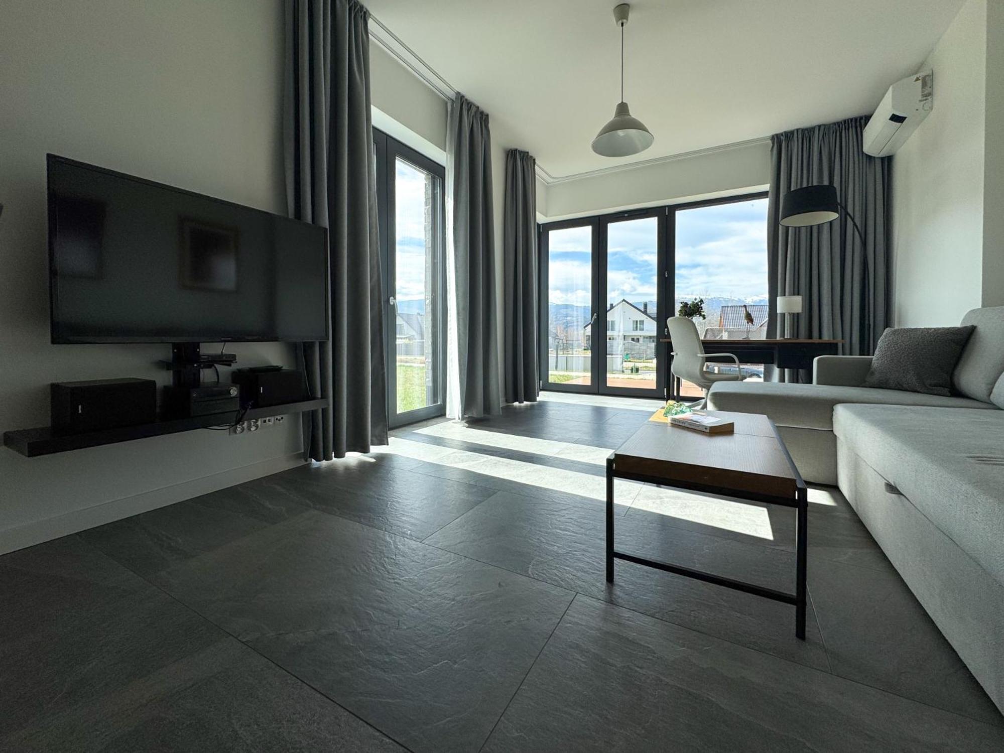 Apartament Krzysztofa Bochusa 耶莱尼亚古拉 外观 照片