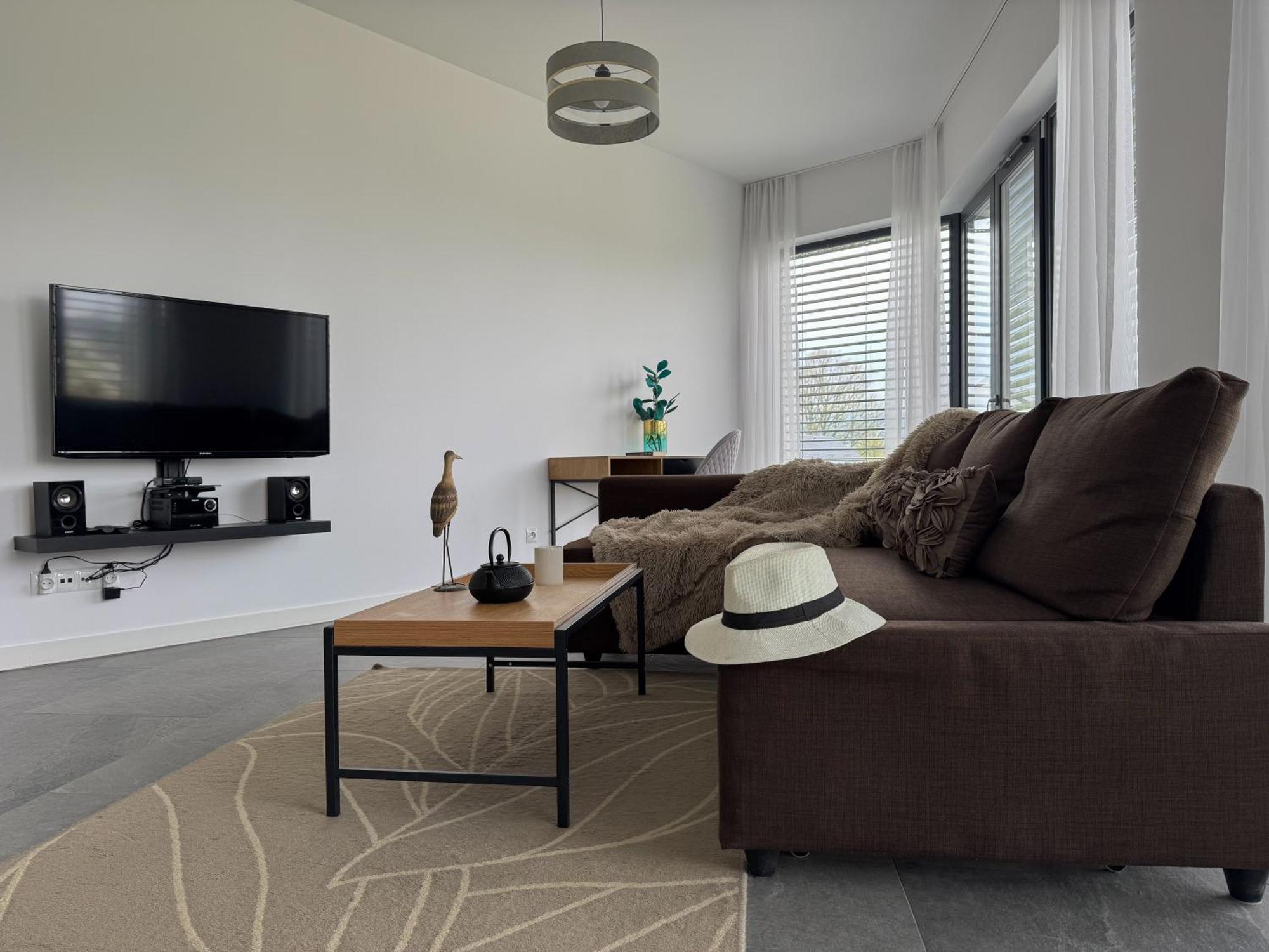 Apartament Krzysztofa Bochusa 耶莱尼亚古拉 外观 照片