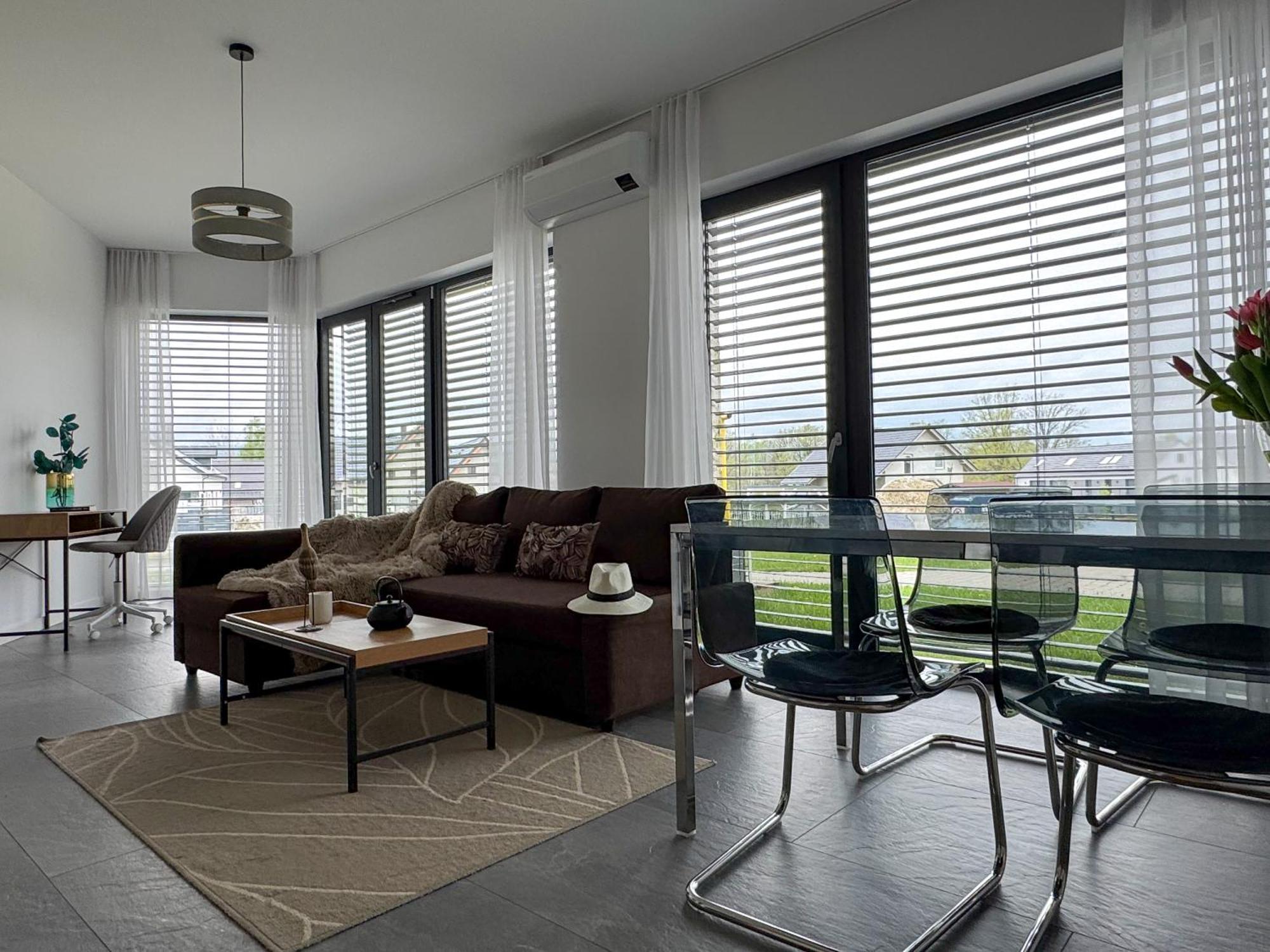 Apartament Krzysztofa Bochusa 耶莱尼亚古拉 外观 照片