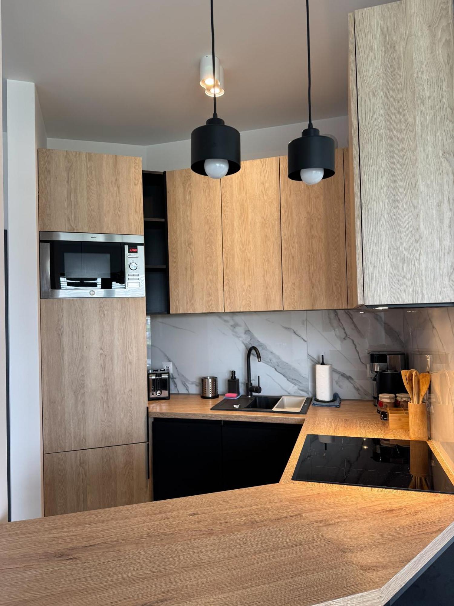 Apartament Krzysztofa Bochusa 耶莱尼亚古拉 外观 照片